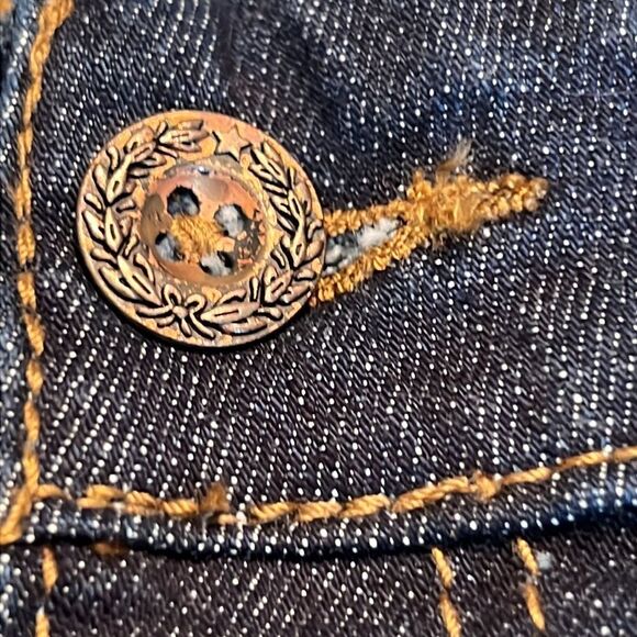 Levi’s 542 Flare Jeans for Women 20M - Picture 7 of 11
